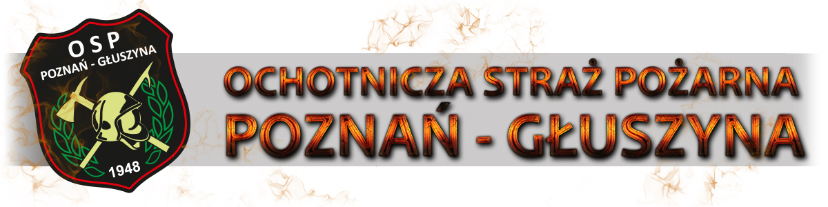 Ochotnicza Straż Pożarna Poznań – Głuszyna